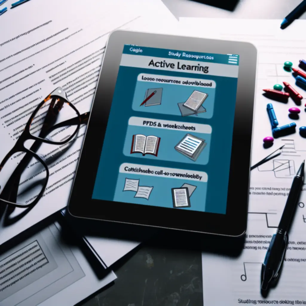 Letölthető jegyzetek és tananyagok áttekintése