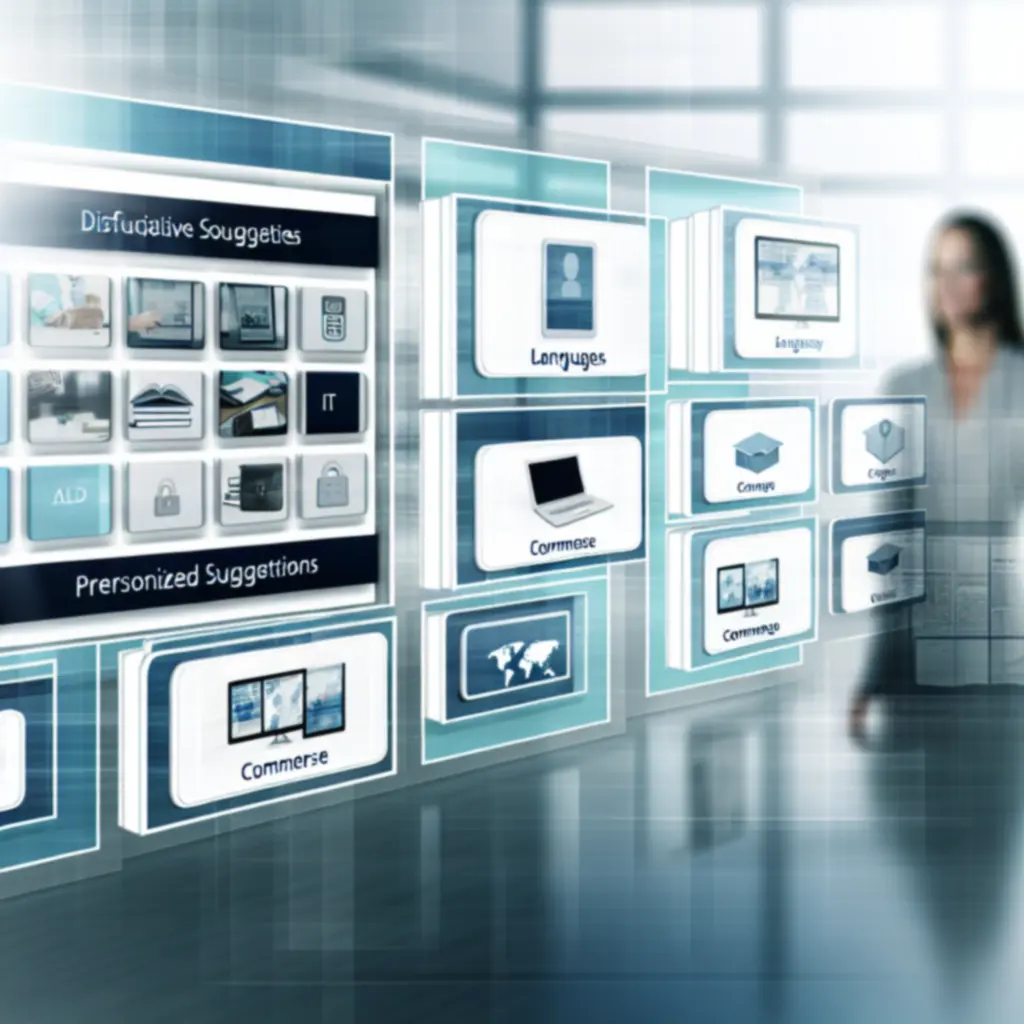 Kategóriák szerint rendezett irodaszer termékek webshopja