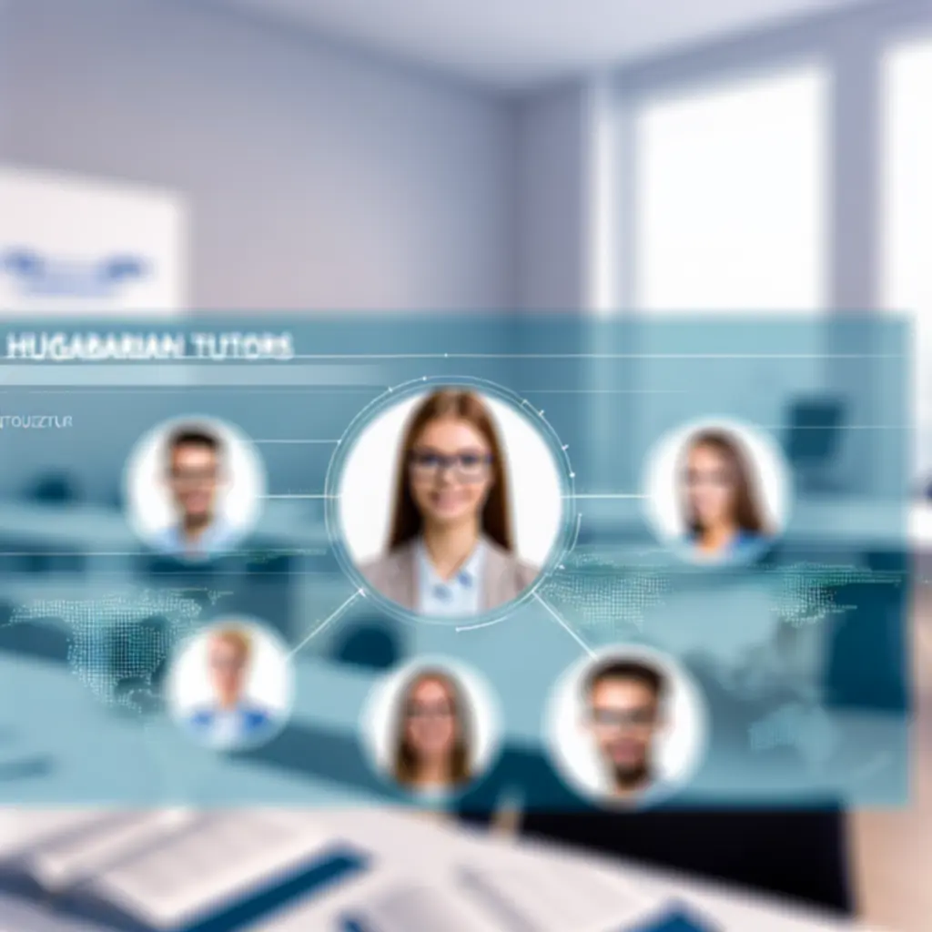 Top online oktatók és szakértők csoportja digitális oktatási környezetben